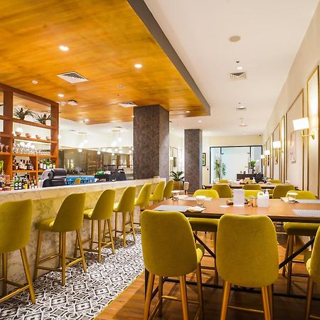 Summit Hotel Naga Экстерьер фото