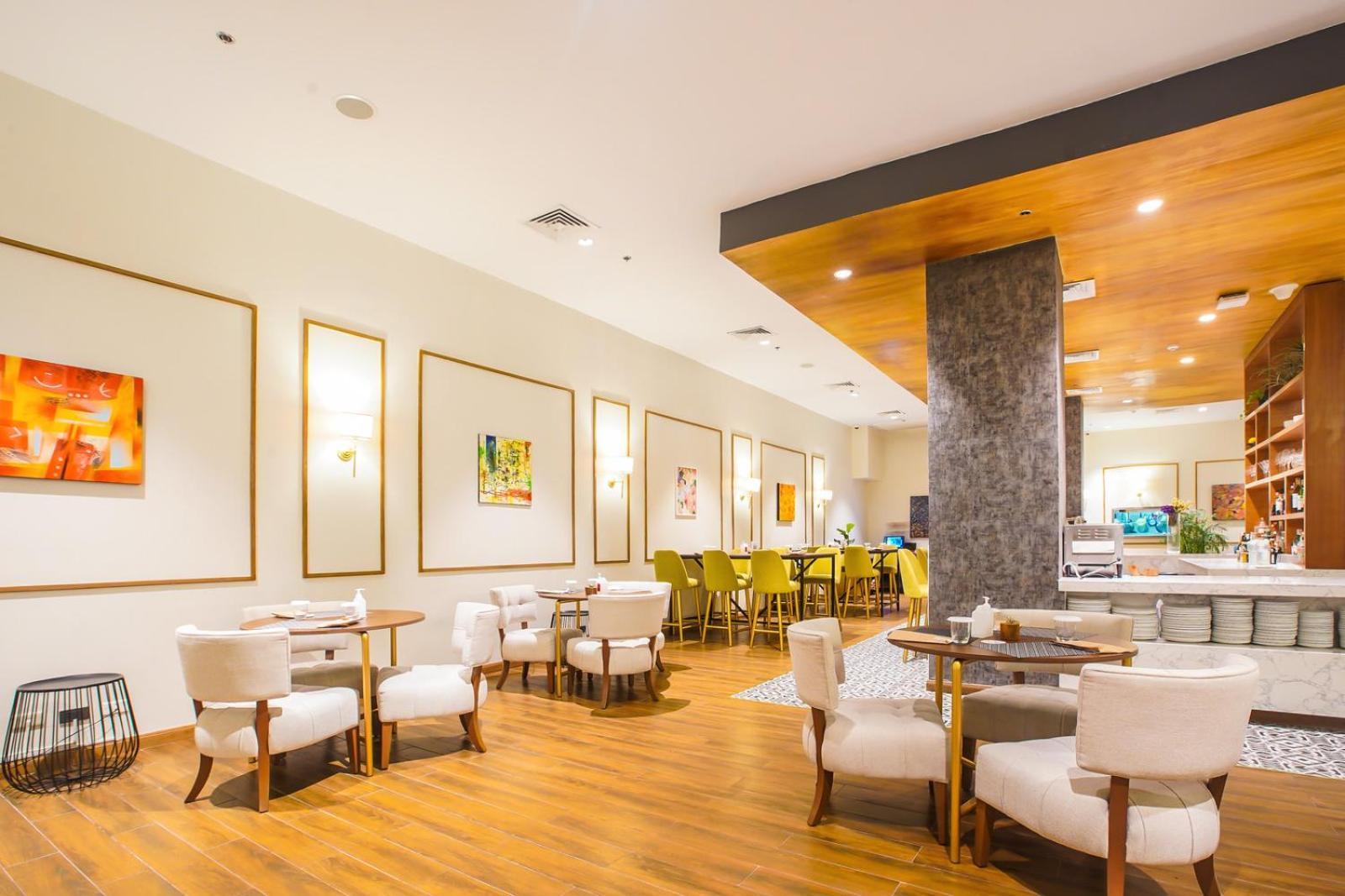 Summit Hotel Naga Экстерьер фото