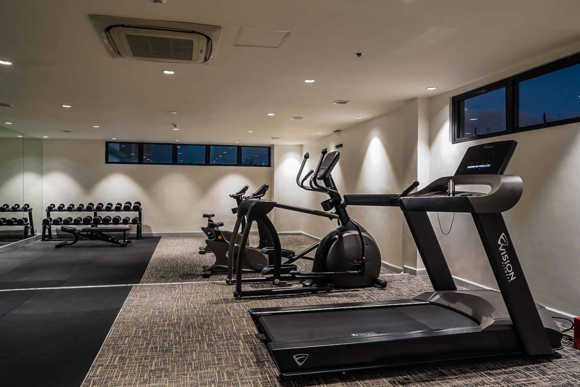 Summit Hotel Naga Экстерьер фото
